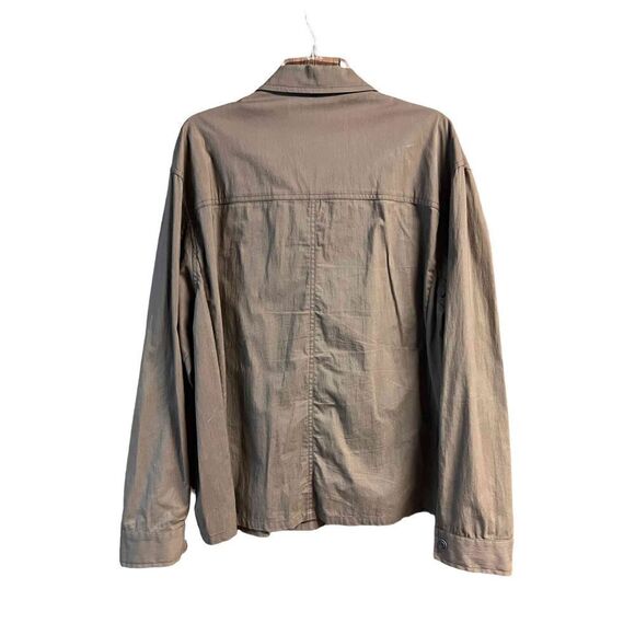 Kenneth Cole  Unisex Light Weight Zipper Jacket Sz L NWT - Picture 2 of 9